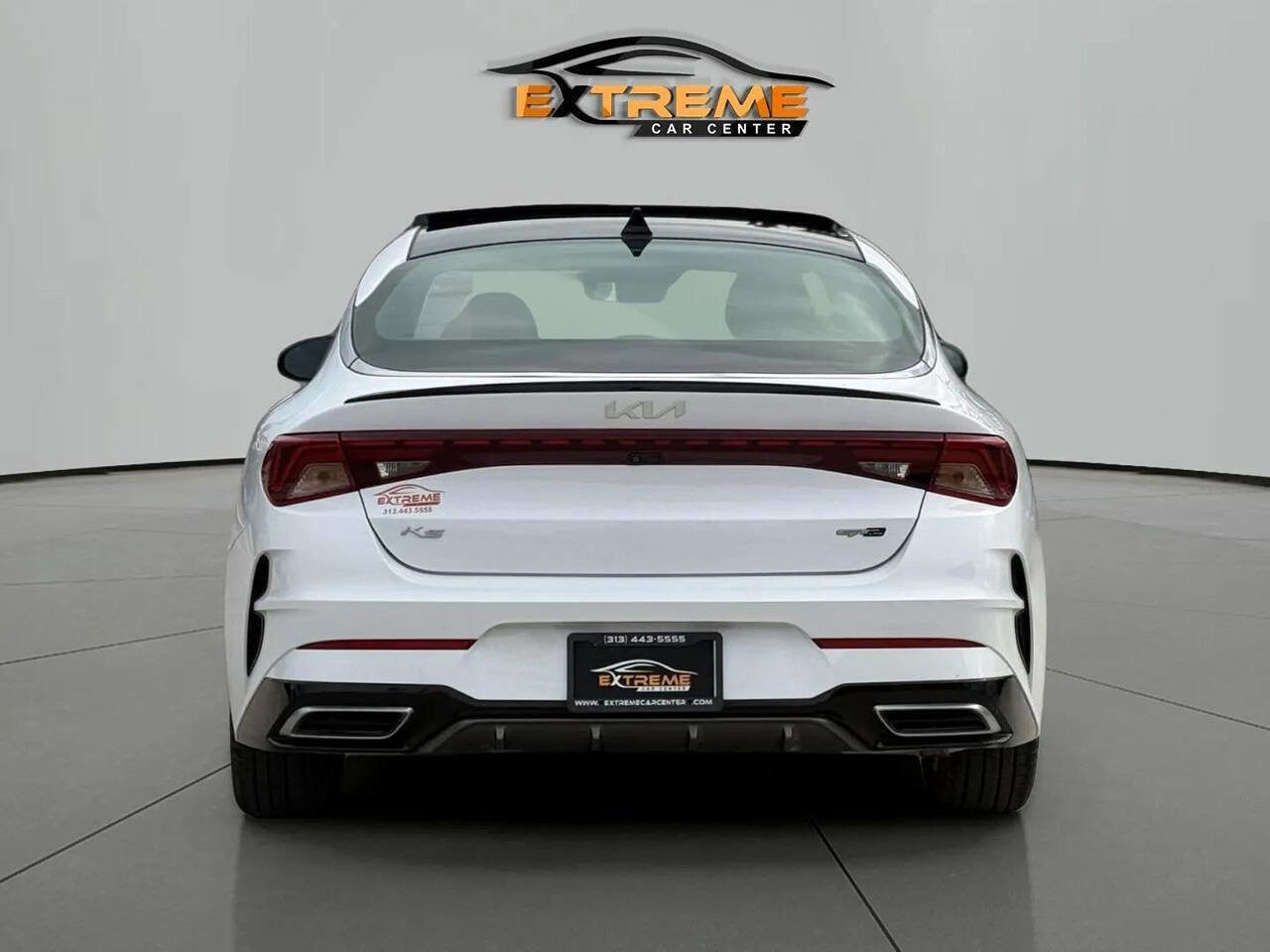 Used 2022 Kia K5 GT-Line w/ GT-Line Awd Premium Package image 5