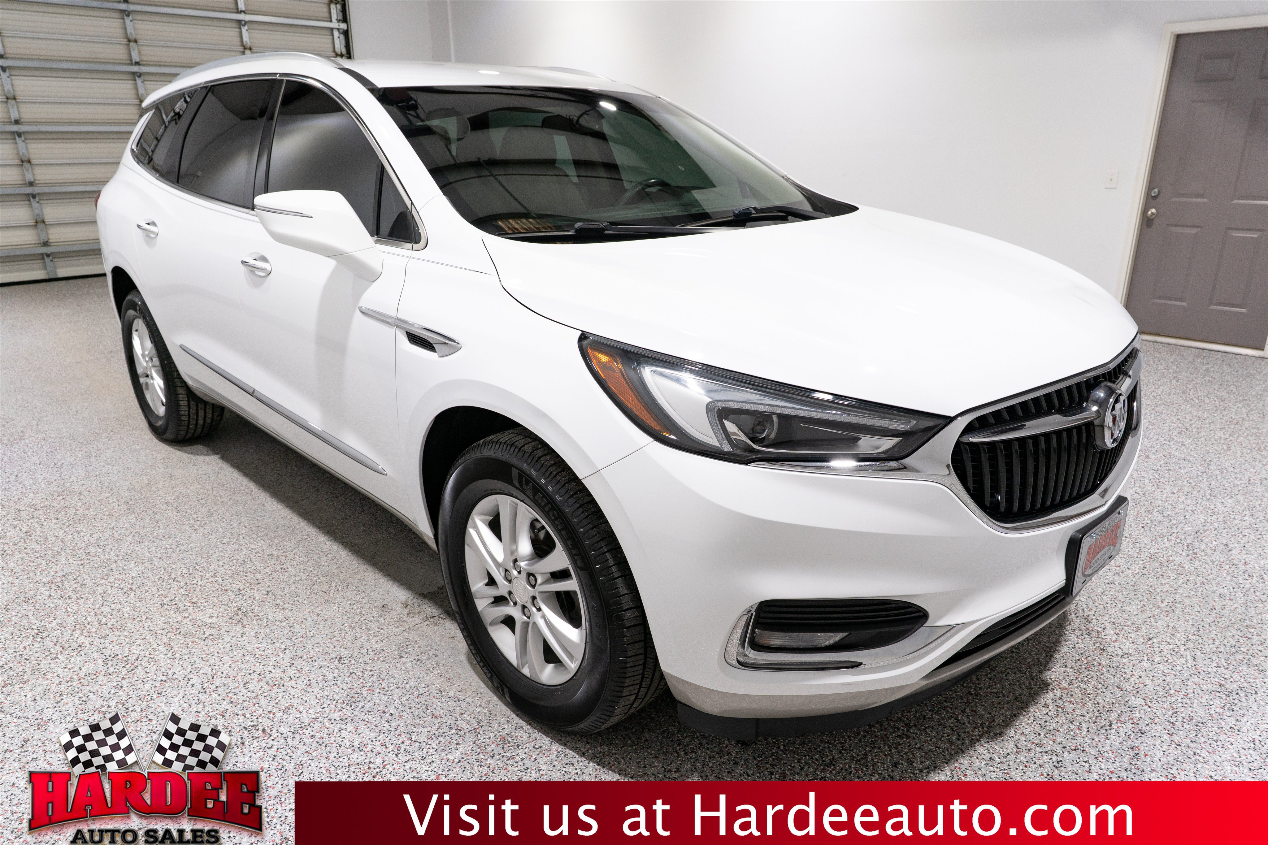 Used 2020 Buick Enclave Essence AWD/4WD image 6