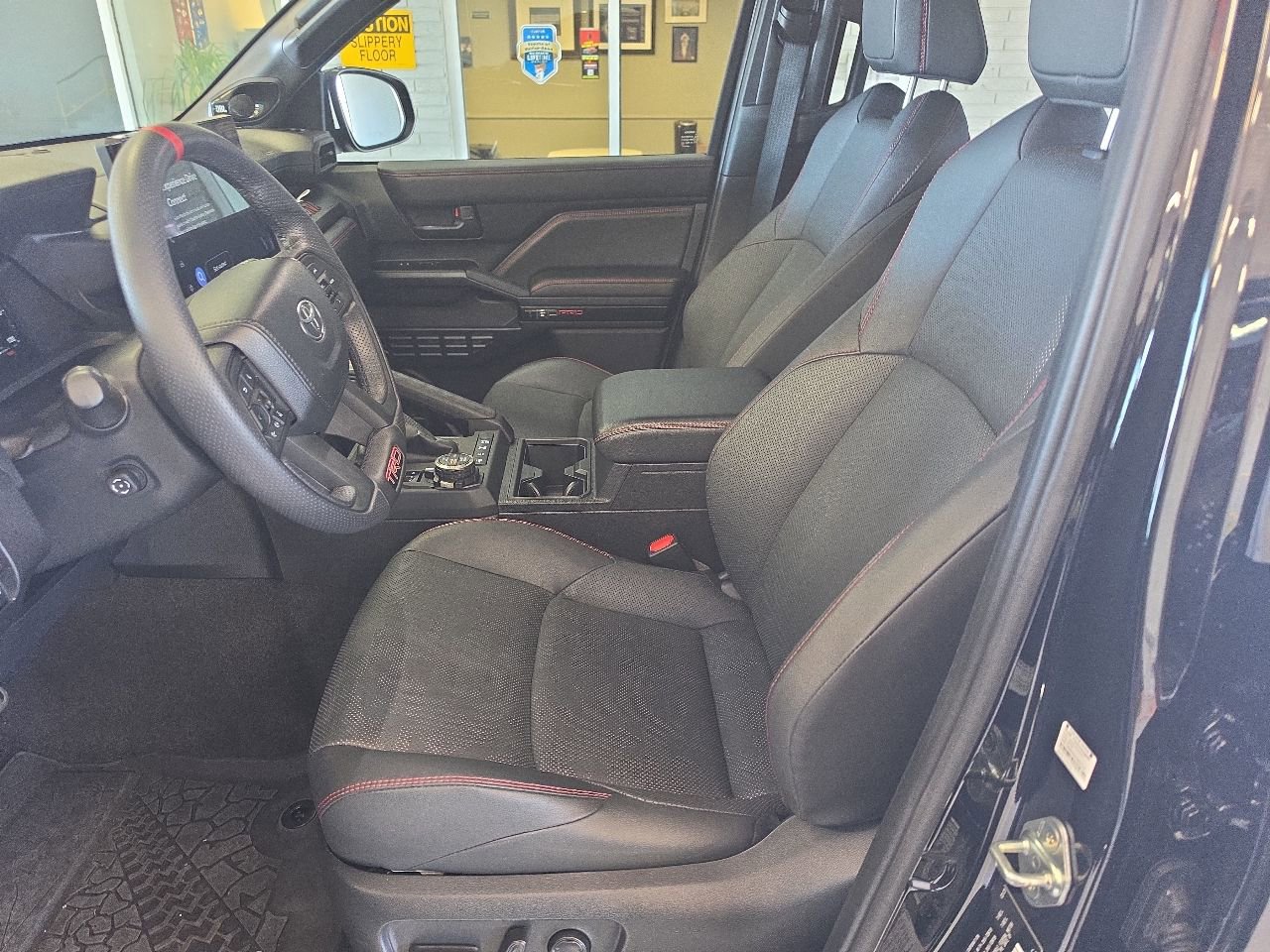 Used 2025 Toyota 4Runner TRD Pro AWD/4WD image 7