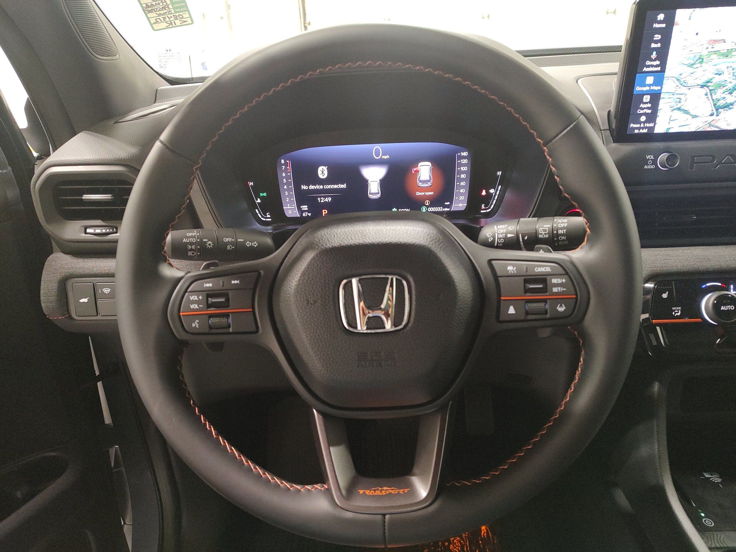 Used 2026 Honda Passport TrailSport image 5