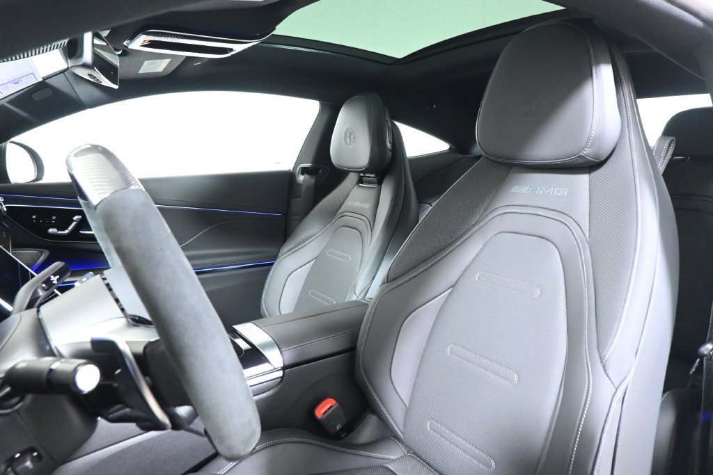 New 2027 Mercedes-Benz CLE 53 AMG 4MATIC Coupe image 15