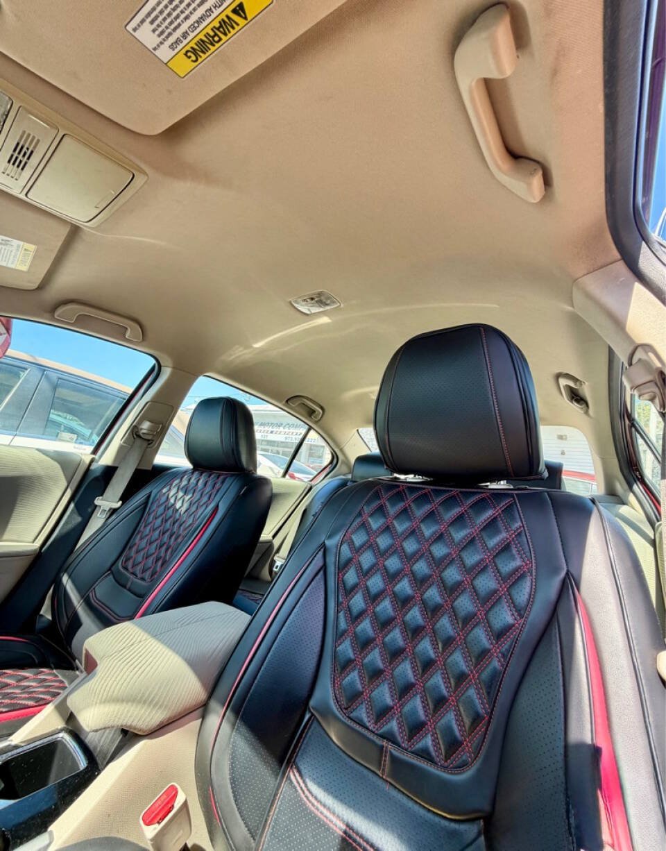 Used 2016 Honda Accord LX image 20