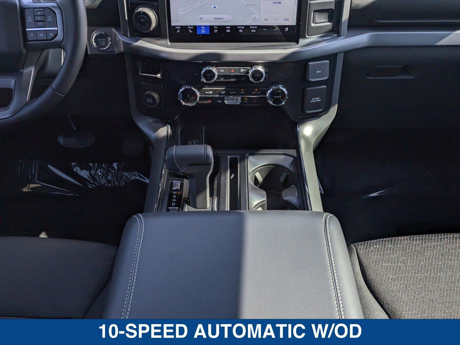 New 2025 Ford F150 XLT w/ Equipment Group 302A MID image 21