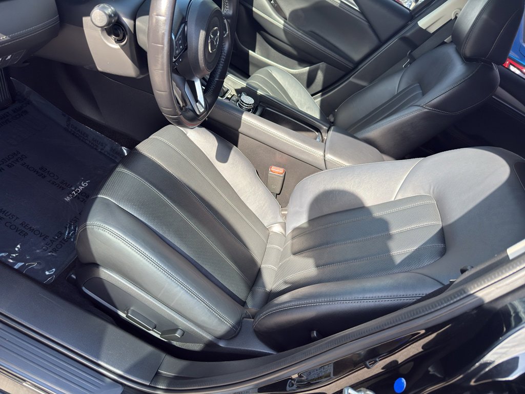 Used 2020 MAZDA MAZDA6 Touring FWD image 12