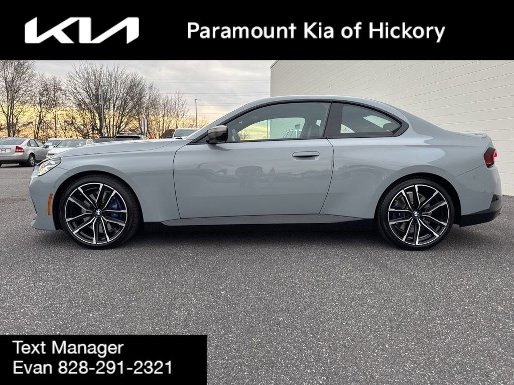 Used 2024 BMW M240i Coupe w/ Premium Package image 4