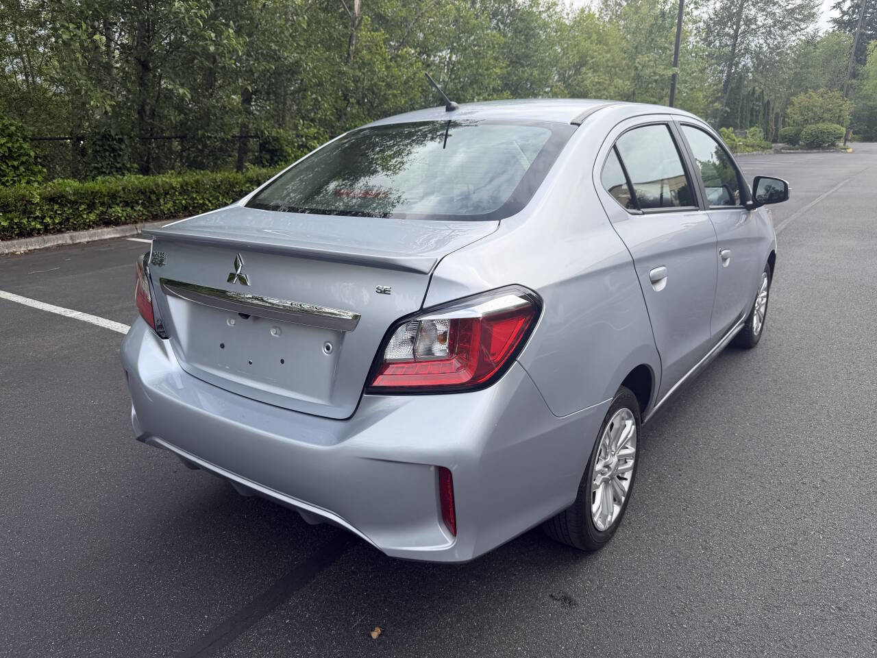Used 2023 Mitsubishi Mirage G4 SE FWD image 5