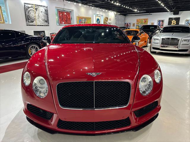 Used 2015 Bentley Continental GT V8 S AWD/4WD image 3