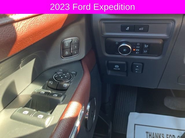 Used 2023 Ford Expedition Limited image 31