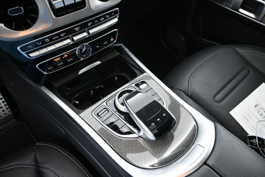 Used 2024 Mercedes-Benz G 550 image 31