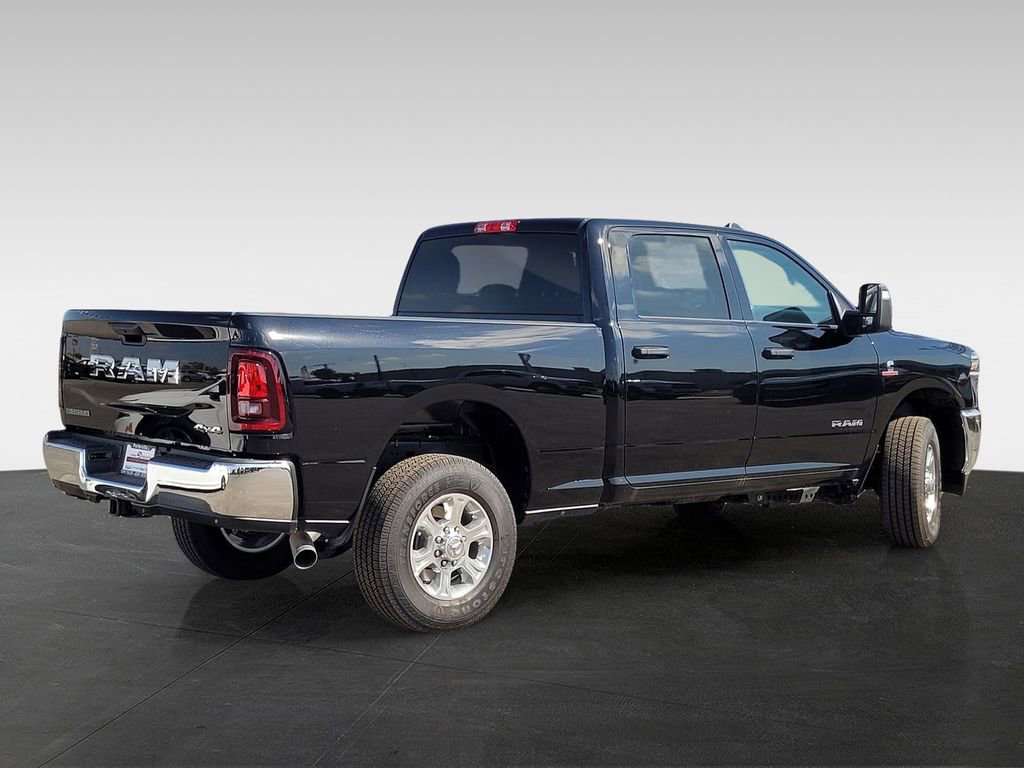 New 2025 RAM 2500 Big Horn image 4