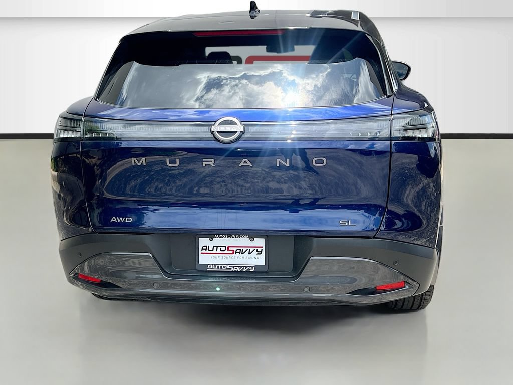 Used 2025 Nissan Murano SL w/ Cargo Package AWD/4WD image 6