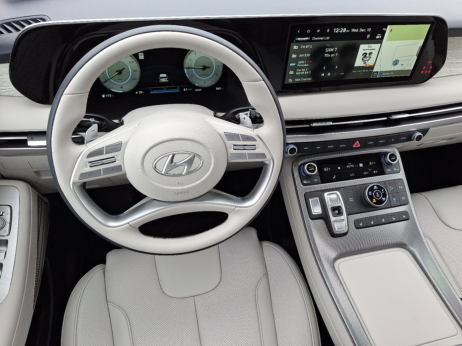 Used 2025 Hyundai Palisade Calligraphy image 12