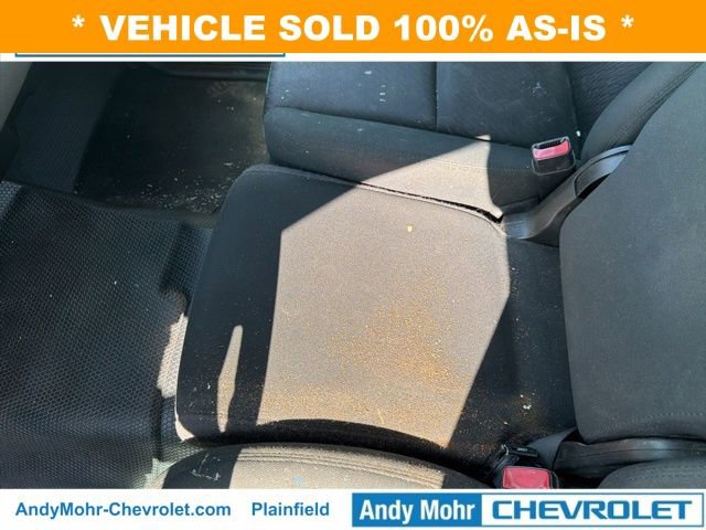 Used 2012 Chevrolet Silverado 1500 W/T RWD image 18
