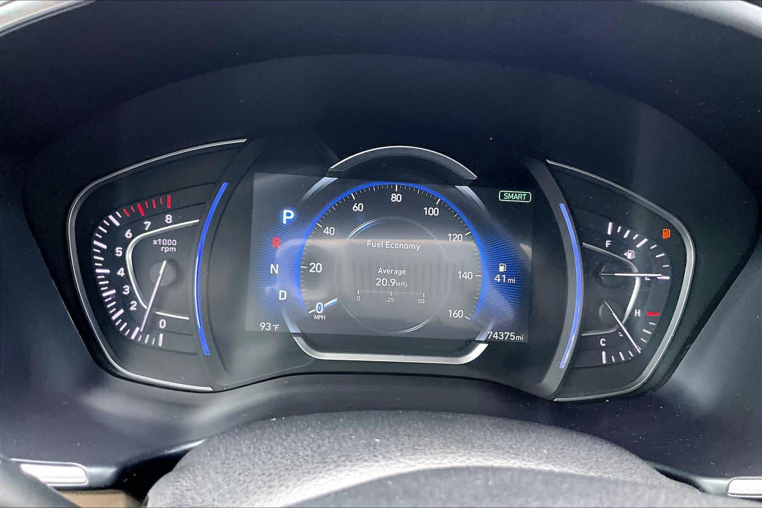 Used 2020 Hyundai Santa Fe SEL FWD image 26