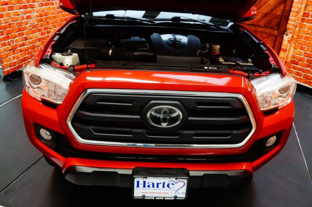 Used 2019 Toyota Tacoma SR5 AWD/4WD image 52