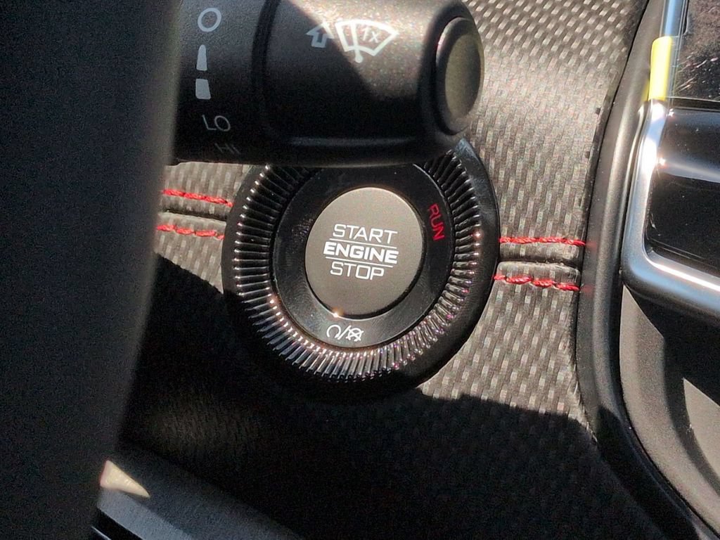 New 2026 Jeep Compass Trailhawk AWD/4WD image 25