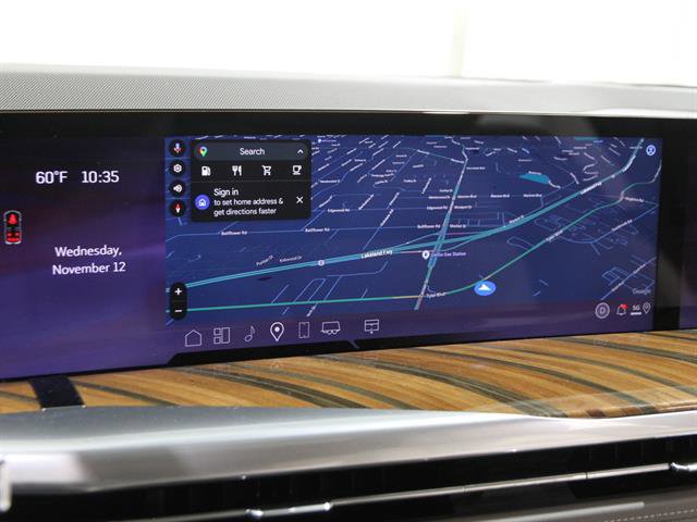 Certified 2025 Cadillac Escalade ESV Sport Platinum image 14