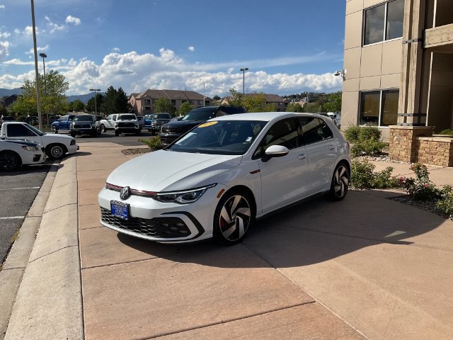Used 2024 Volkswagen GTI S FWD image 8