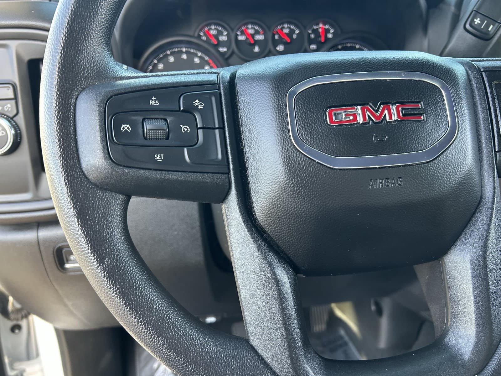 Used 2026 GMC Sierra 1500 Pro w/ Pro Value Package RWD image 27