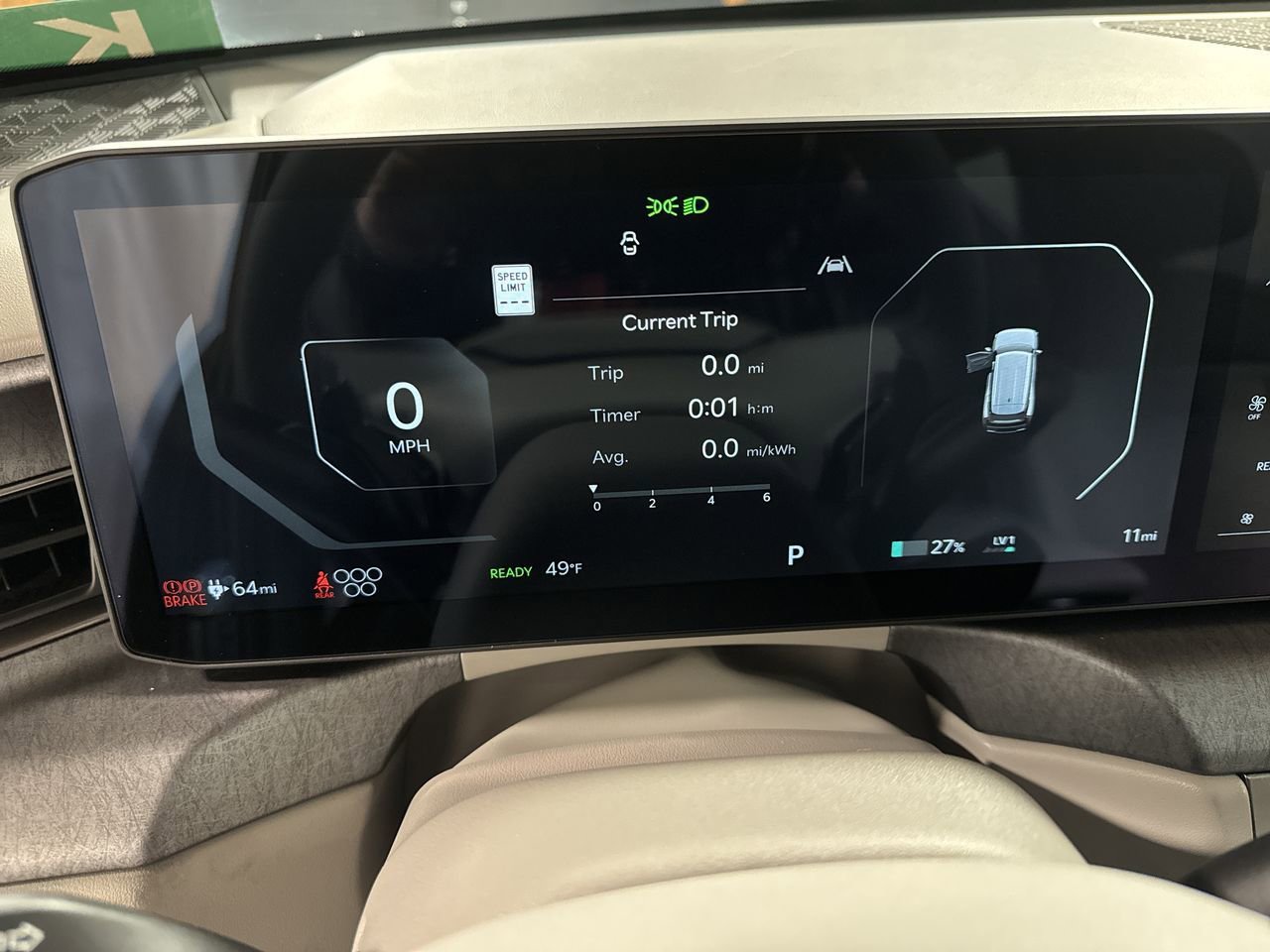 New 2026 Kia EV9 Wind image 21