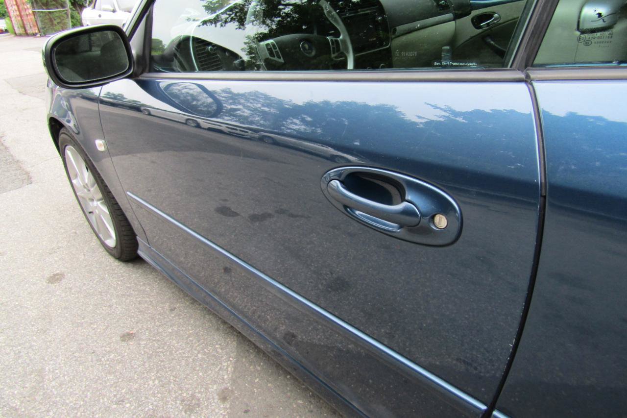 Used 2008 Saab 9-3 Aero w/ Touring Package FWD image 5