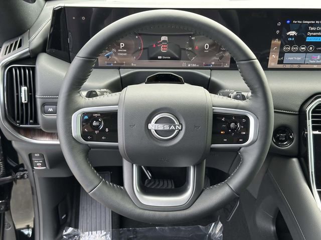 New 2025 Nissan Armada SL image 18