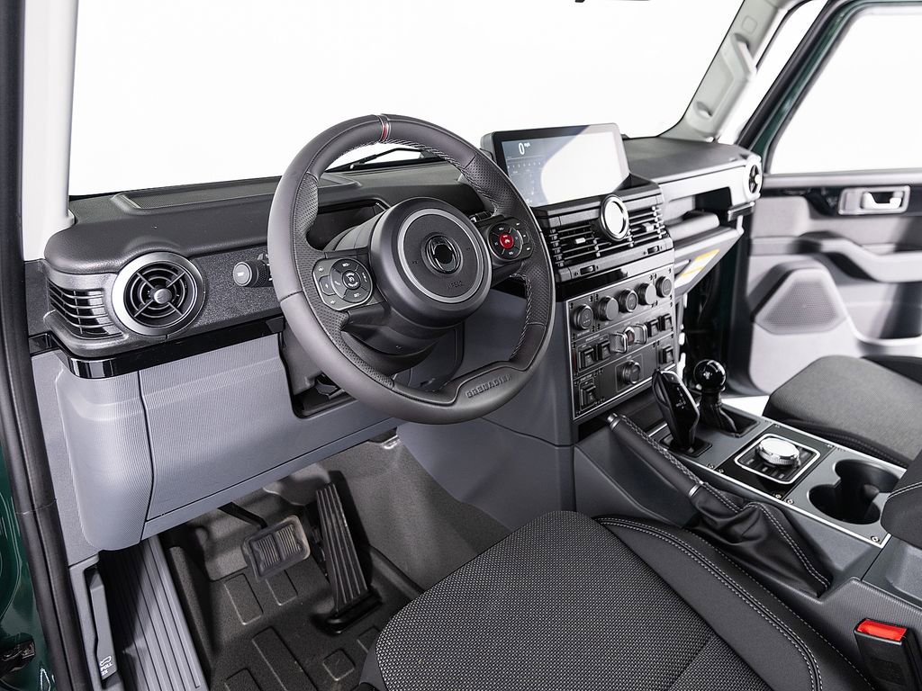 New 2025 INEOS Grenadier image 14