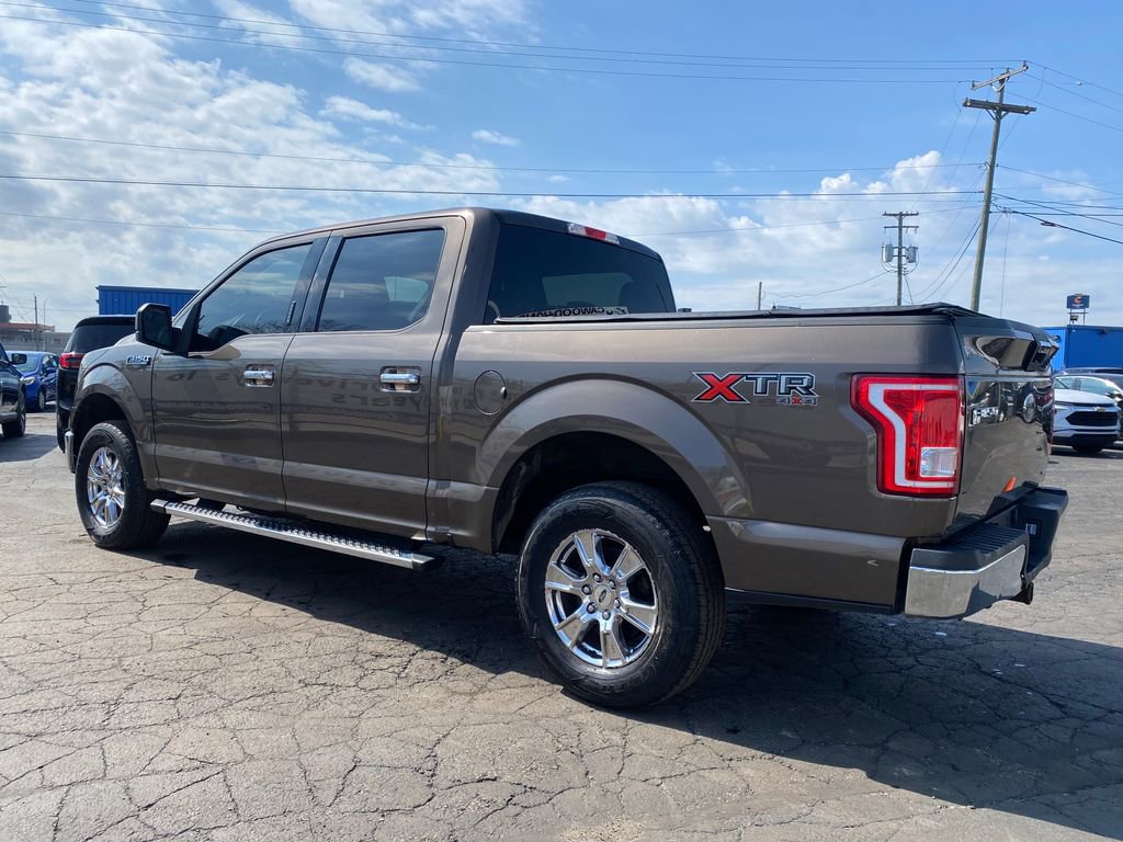 Used 2016 Ford F150 XLT w/ XTR Package image 7
