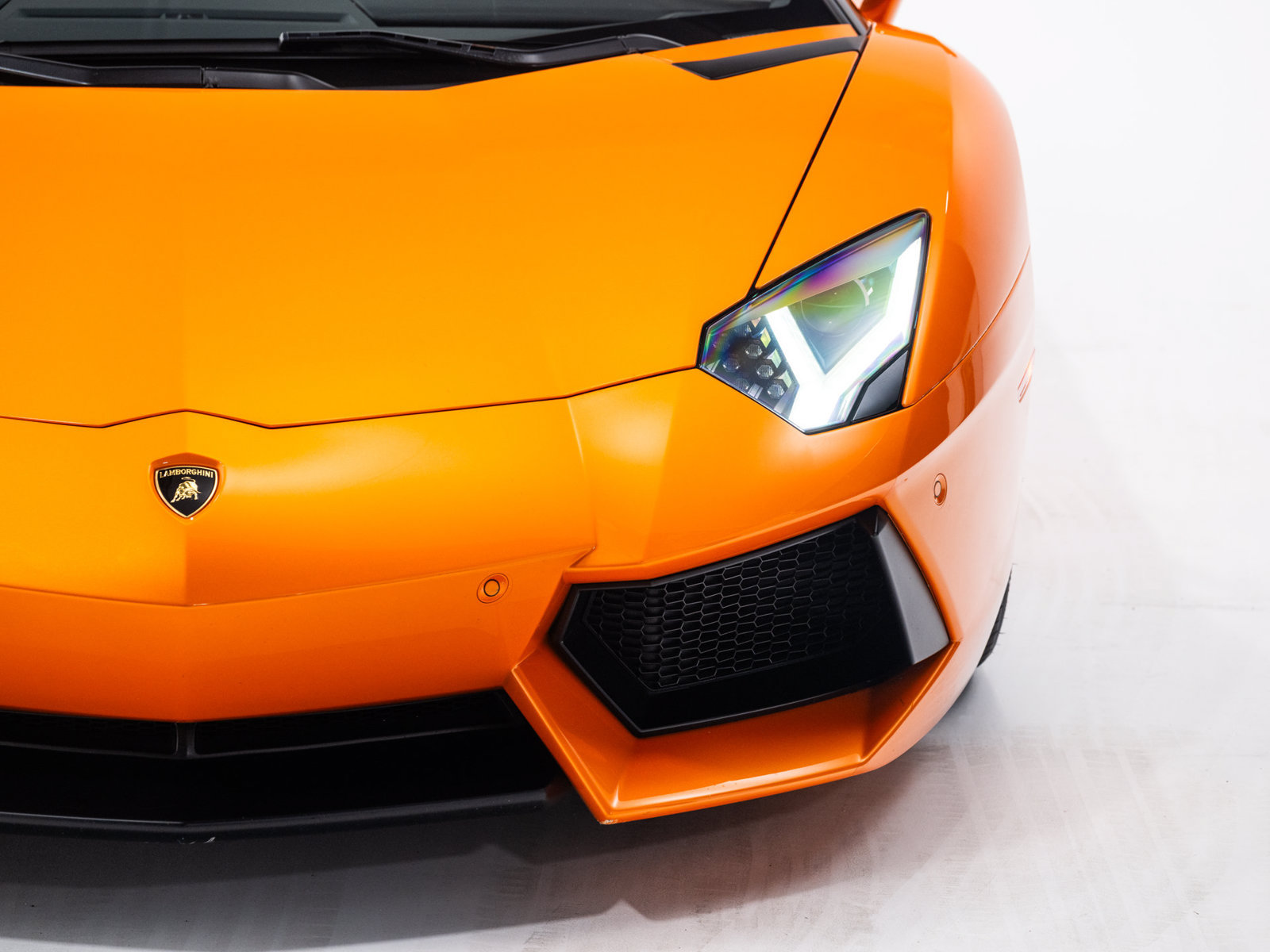 Used 2016 Lamborghini Aventador LP 700-4 AWD/4WD image 17