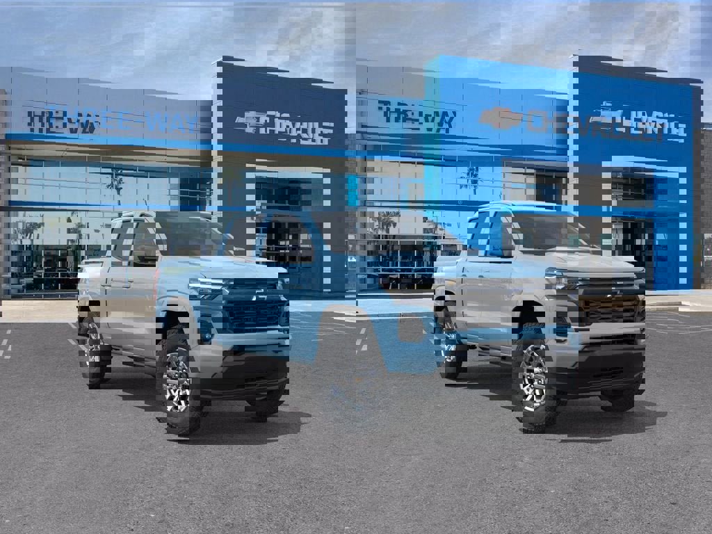 New 2026 Chevrolet Colorado LT w/ LT Convenience Package