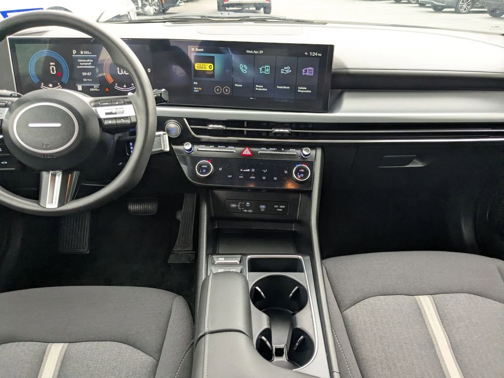 Used 2025 Hyundai Sonata SEL FWD image 24