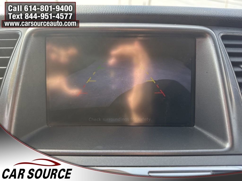 Used 2012 Nissan Murano SL w/ Navigation Pkg image 26