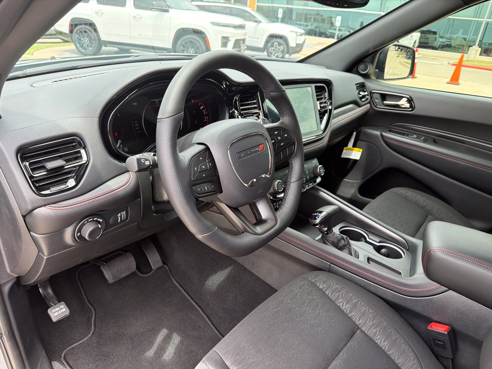 New 2026 Dodge Durango GT w/ Blacktop Package RWD image 10