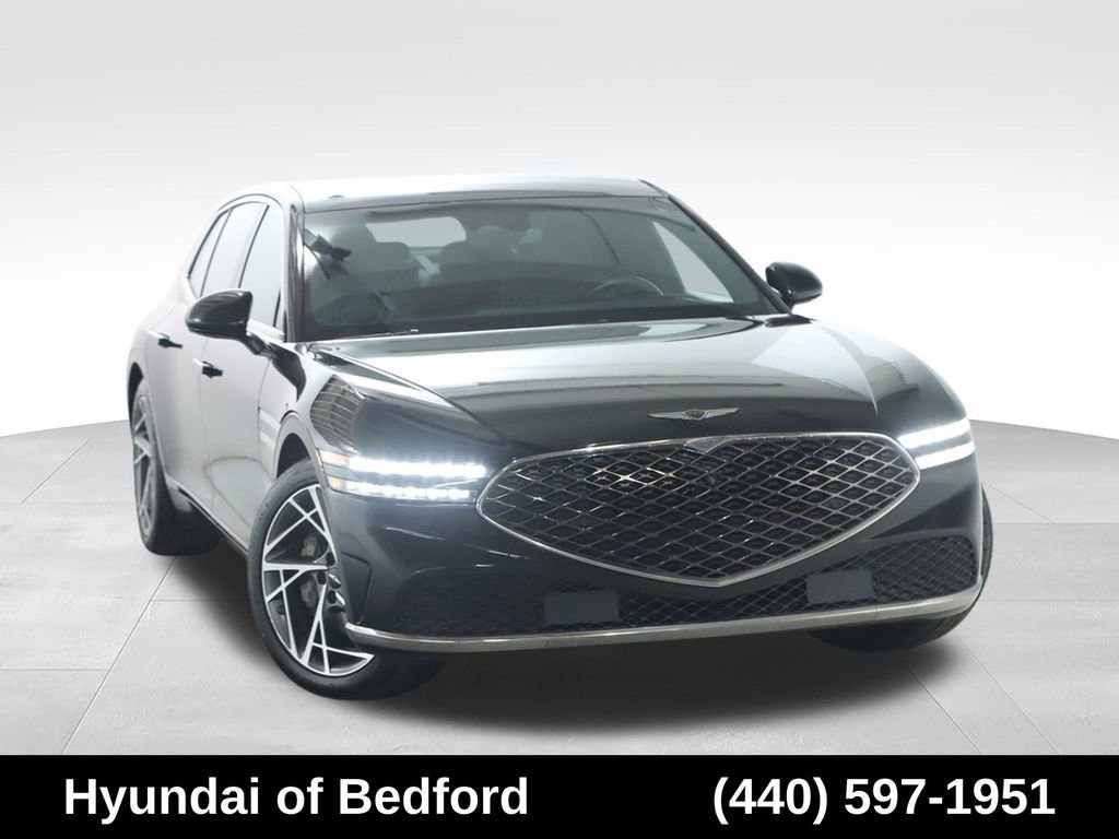 Used 2023 Genesis G90 3.5T
