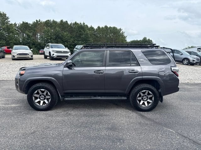 Used 2019 Toyota 4Runner TRD Off-Road Premium AWD/4WD image 9