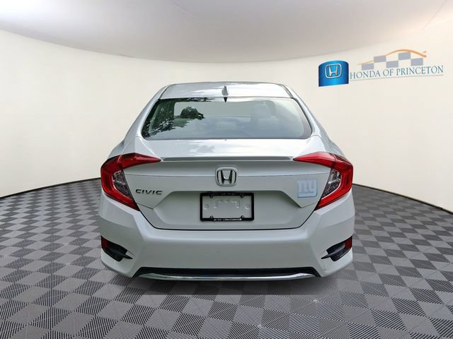 Used 2019 Honda Civic EX image 5