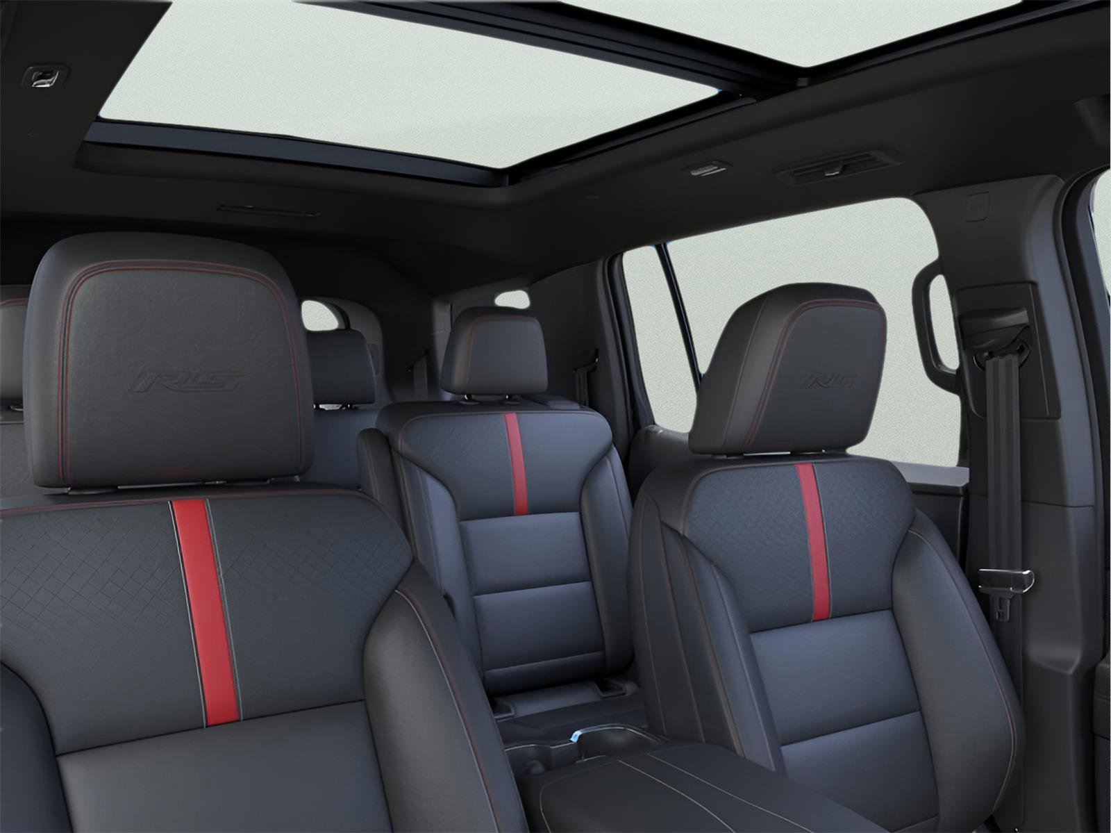 New 2026 Chevrolet Traverse RS FWD image 24