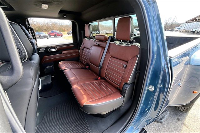 New 2026 GMC Sierra 3500 Denali Ultimate image 10