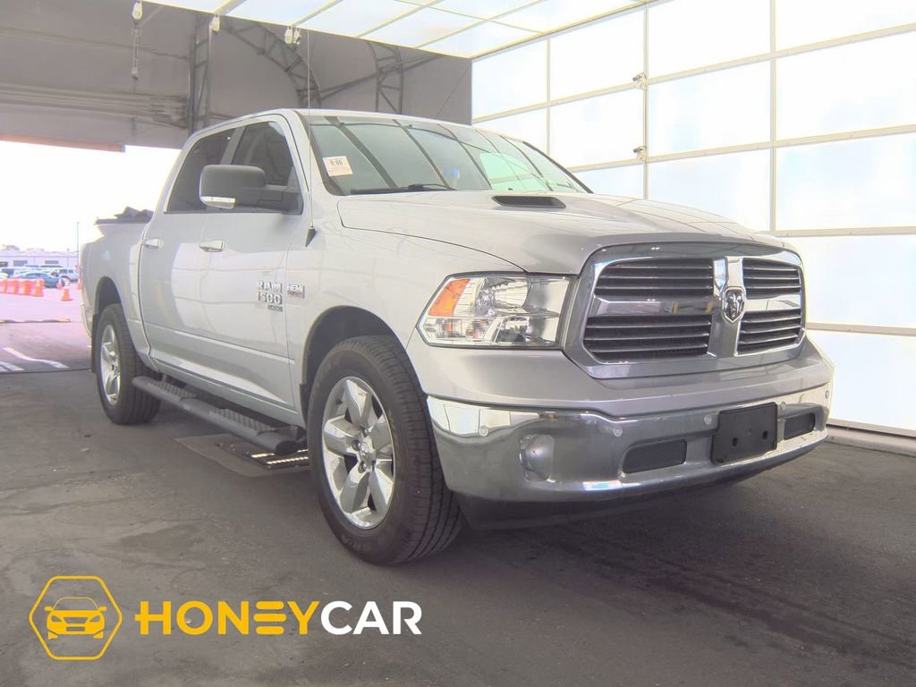Used 2019 RAM 1500 Big Horn