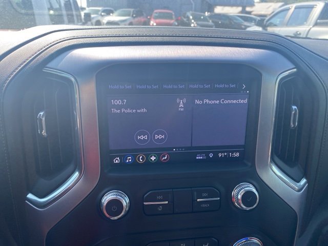 Used 2019 GMC Sierra 1500 SLT w/ SLT Premium Package image 21