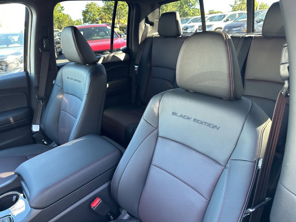 New 2026 Honda Ridgeline Black Edition image 25