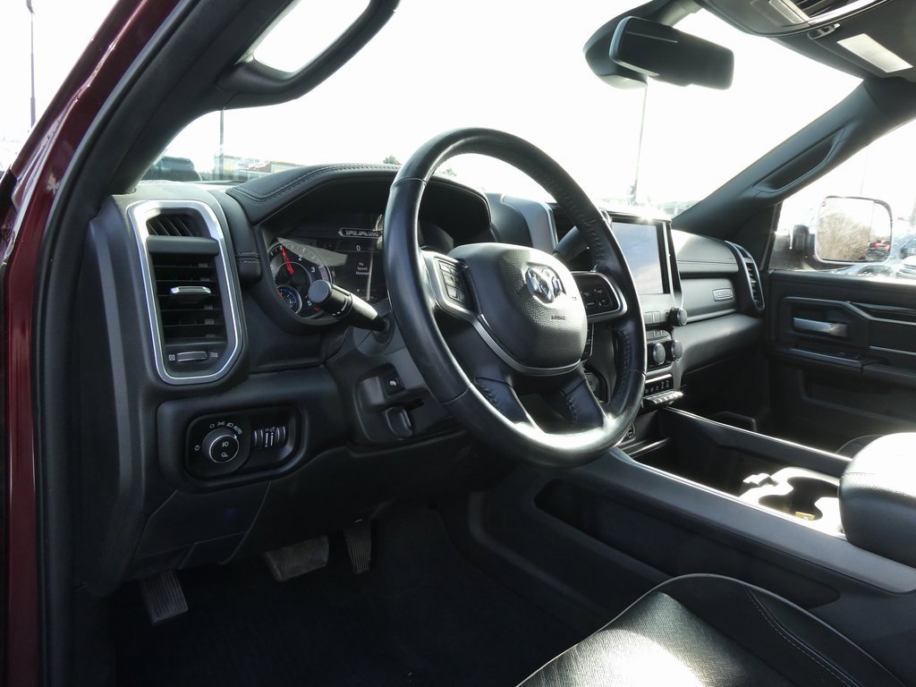 Used 2020 RAM 3500 Laramie image 21