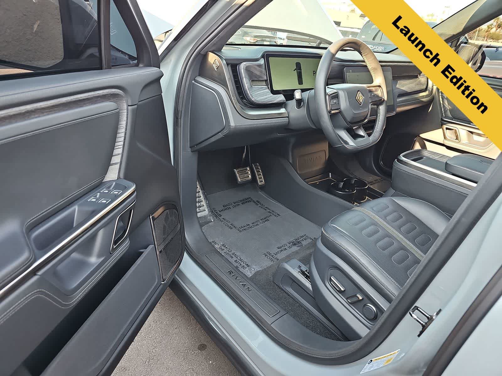 Used 2022 Rivian R1T Launch Edition AWD/4WD image 10