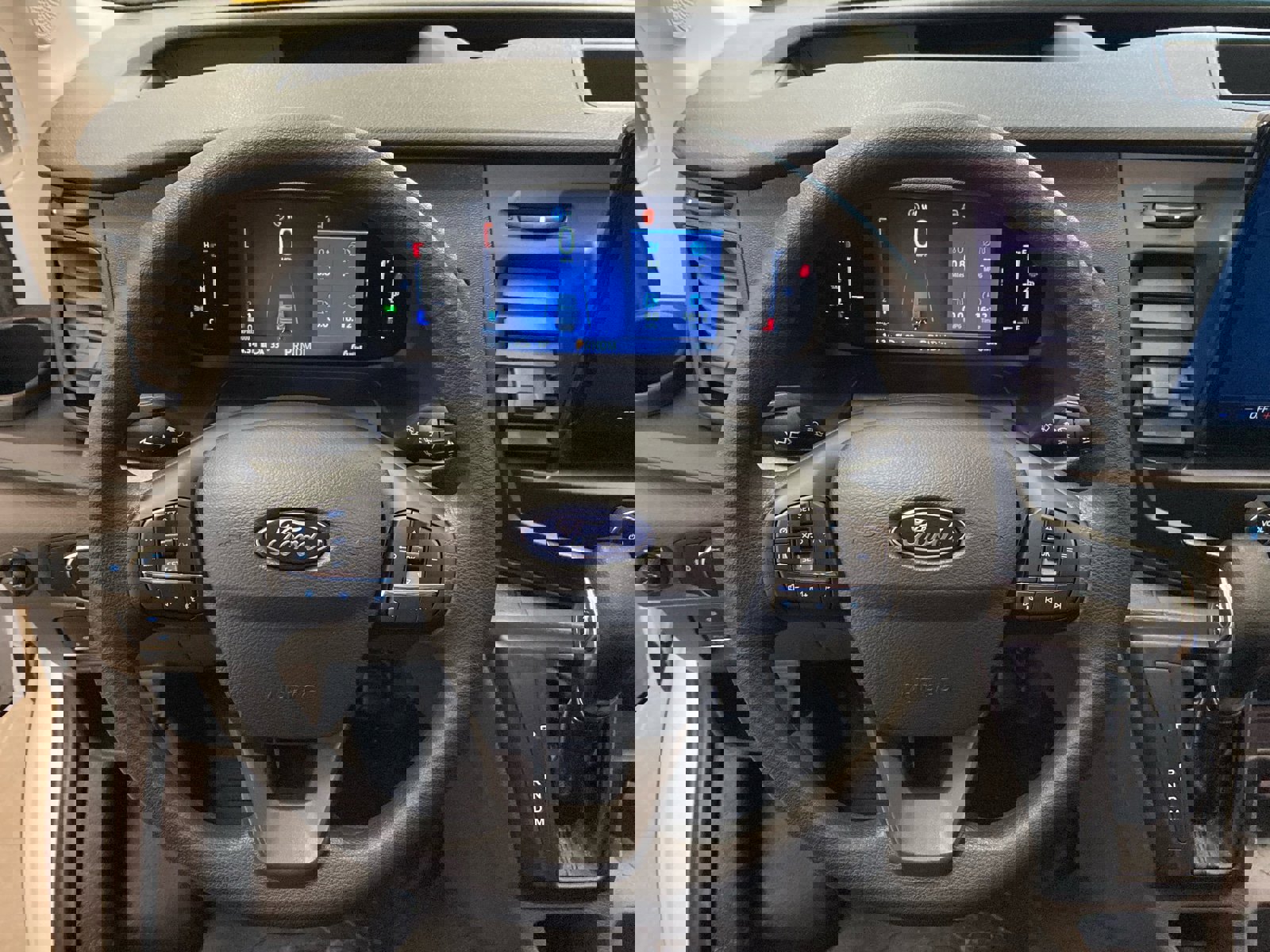 New 2026 Ford Transit 350 148 High Roof Extended AWD w/ Load Area Protection Package image 16