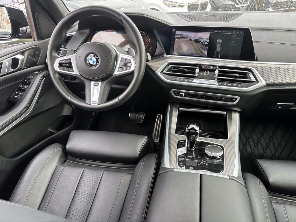 Used 2022 BMW X5 xDrive40i w/ M Sport Package image 30