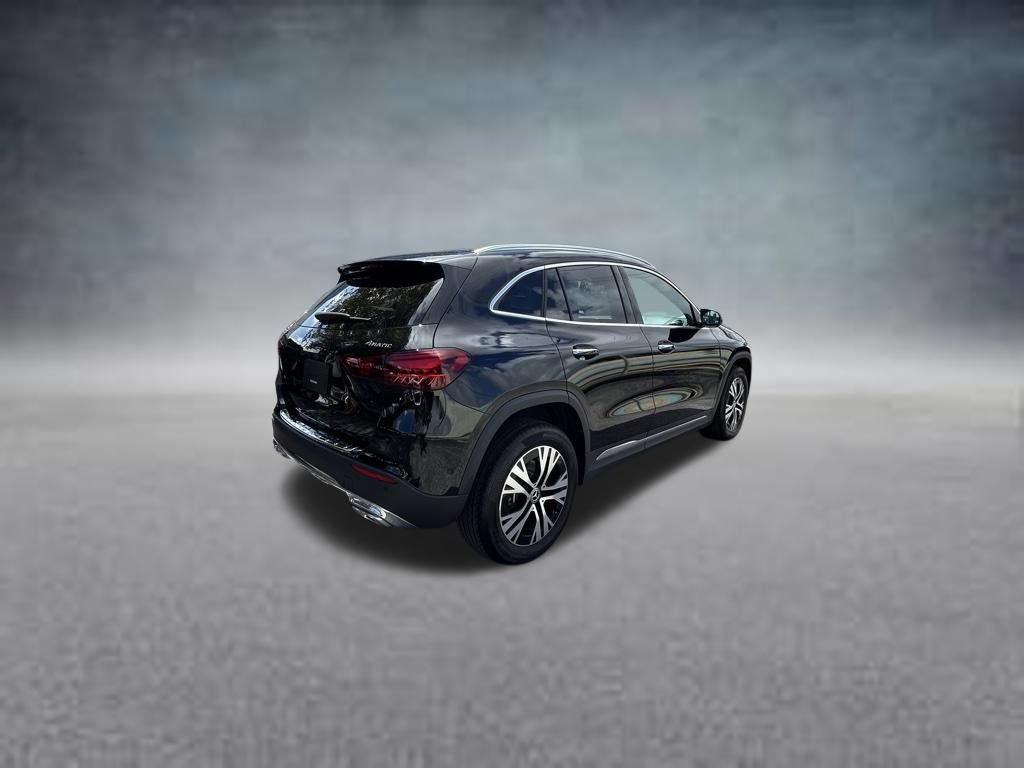 Used 2025 Mercedes-Benz GLA 250 4MATIC image 7