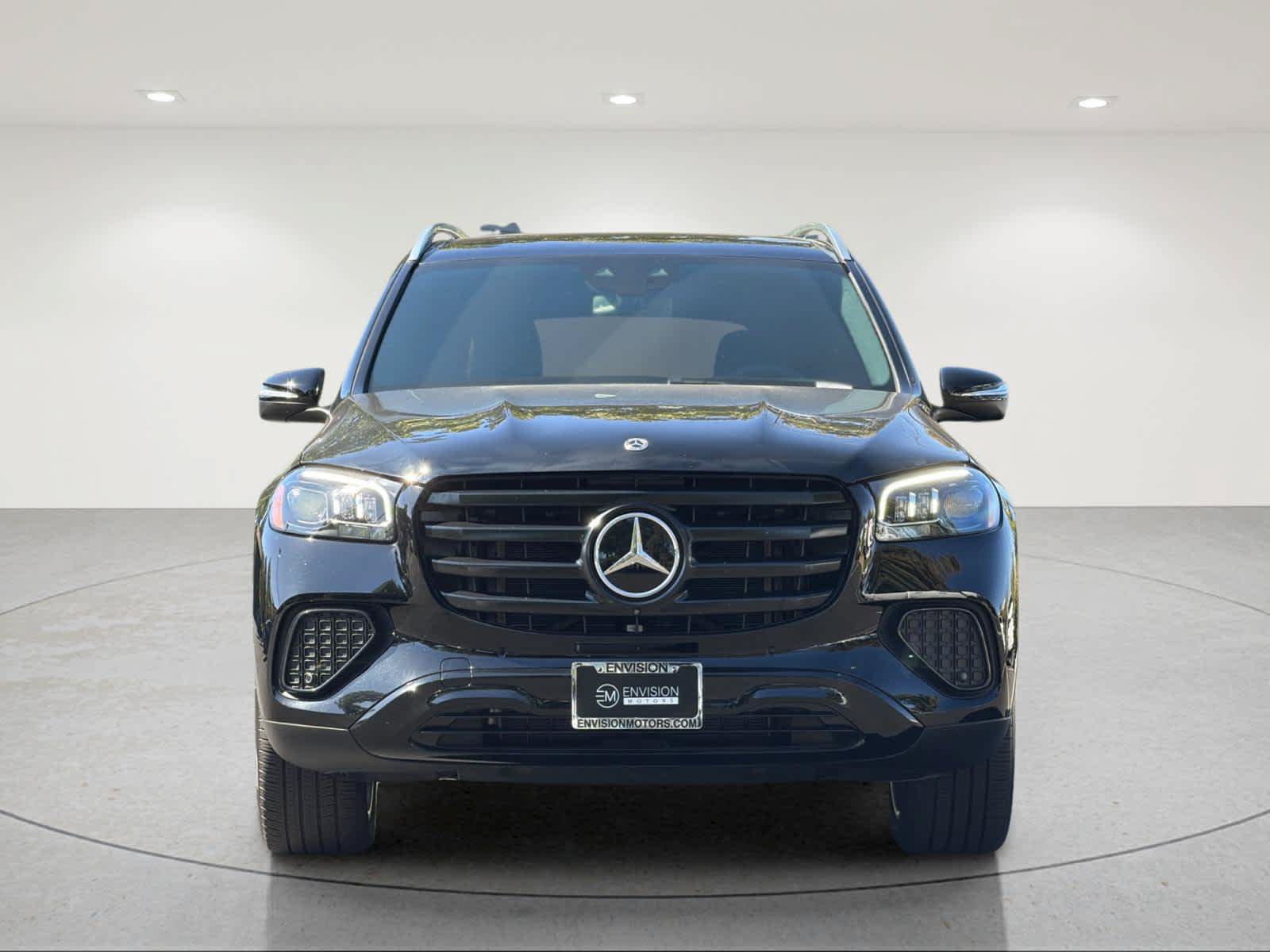 Certified 2024 Mercedes-Benz GLS 450 4MATIC image 8