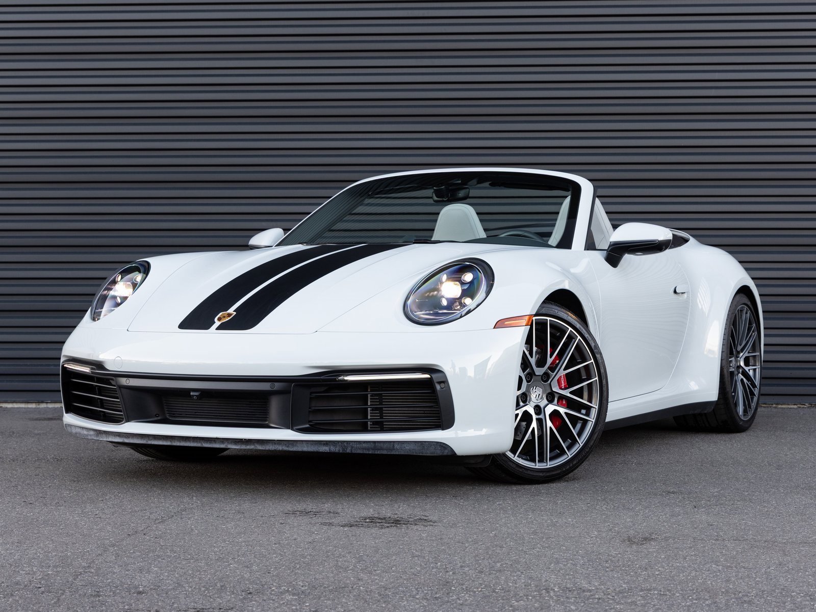 Used 2024 Porsche 911 Carrera S