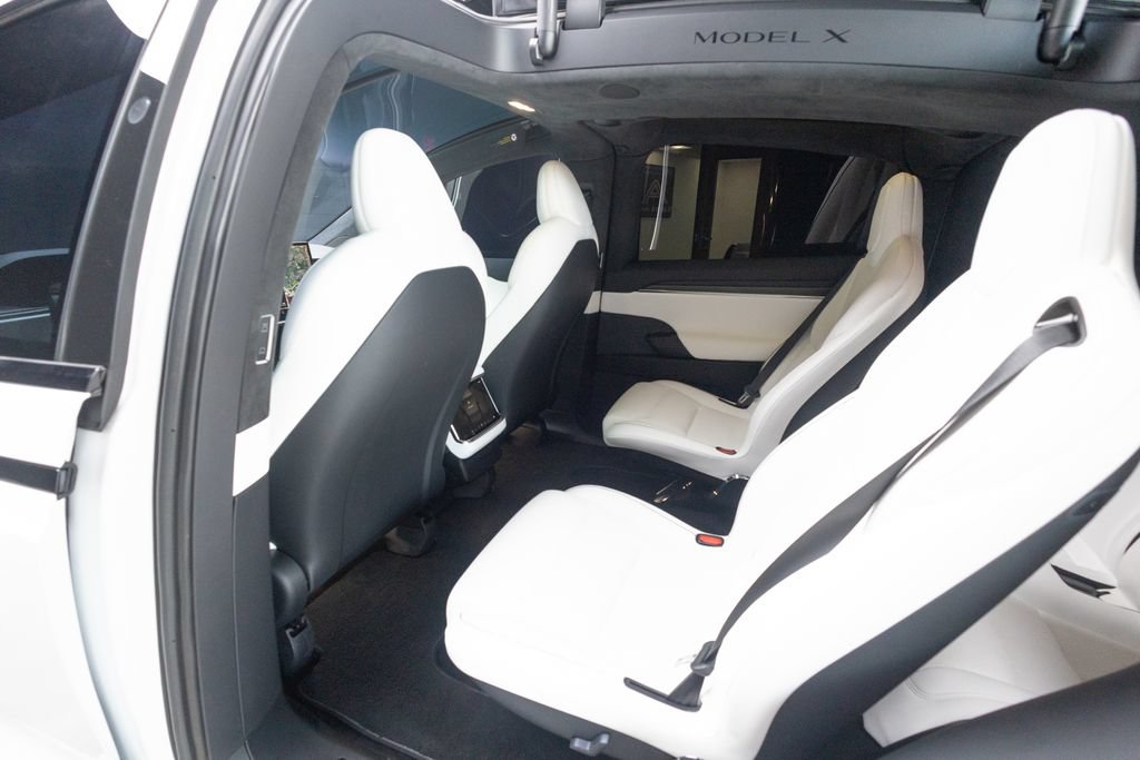 Used 2023 Tesla Model X Plaid AWD/4WD image 40