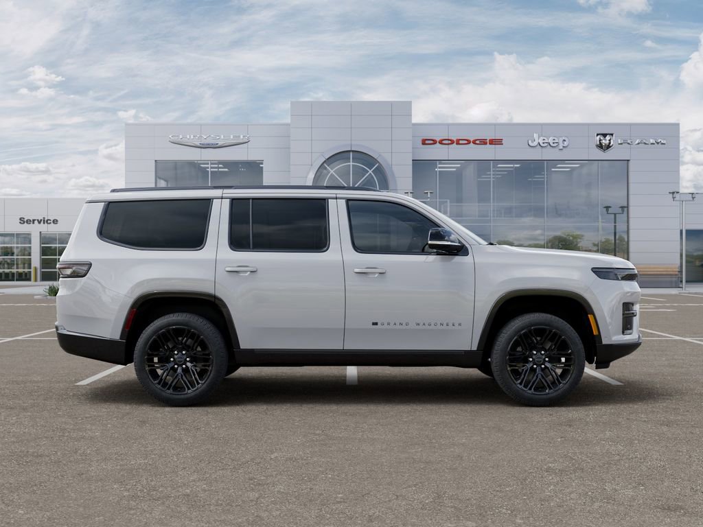 New 2026 Jeep Grand Wagoneer Limited image 24